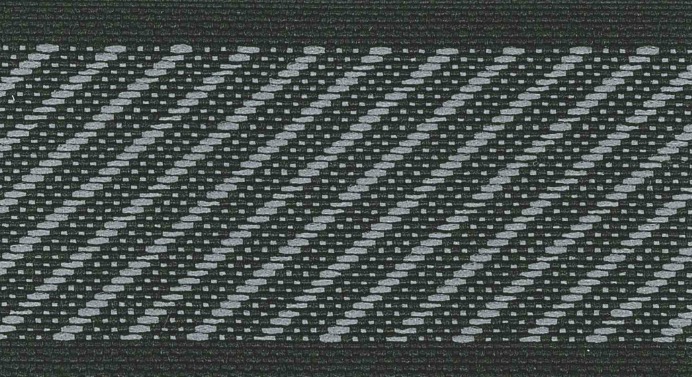 Black / White (Matte Finish)