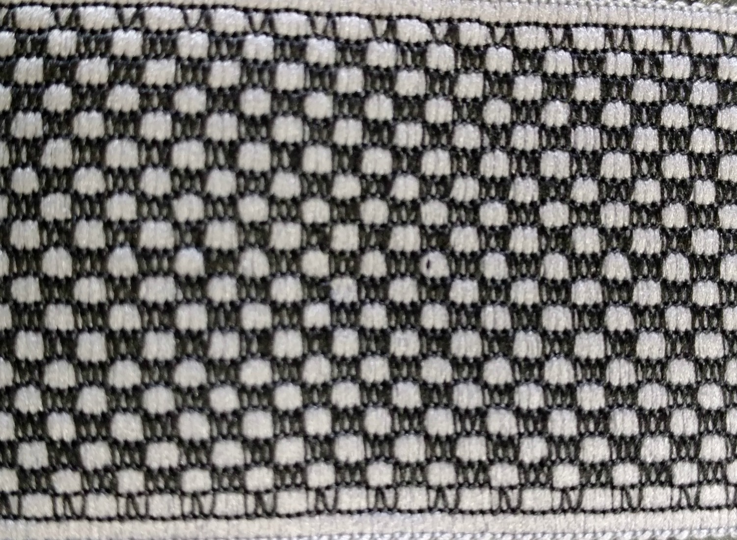 Pewter / Black (Knit)