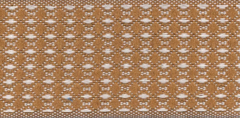 Floating Diamond (White/Copper)