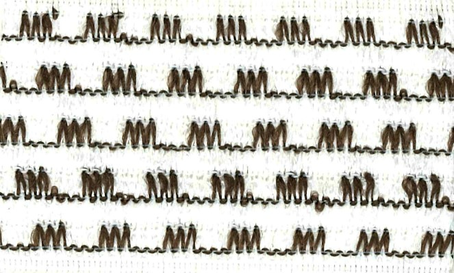 White / Chocolate 600