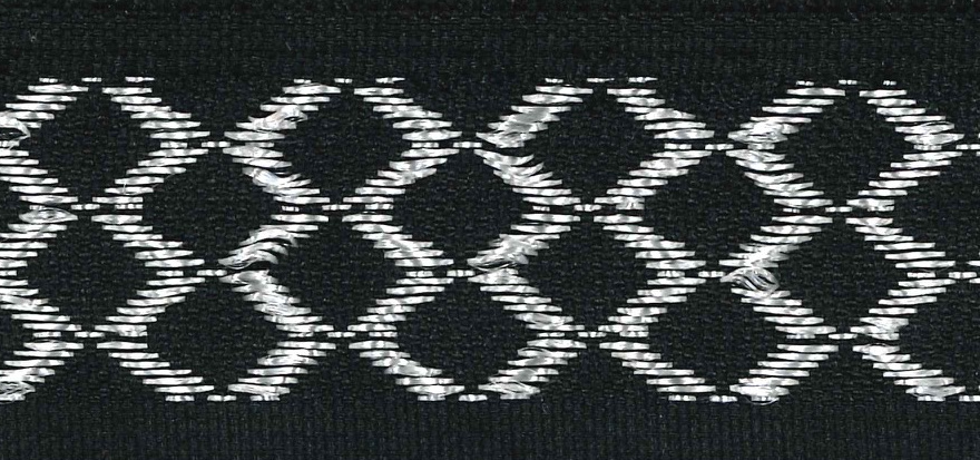 Black/White Trilobal