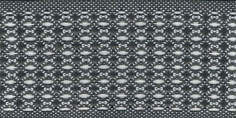 Floating Diamond (White/Gunmetal)