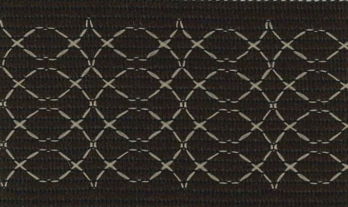 Dark Brown / Beige 14