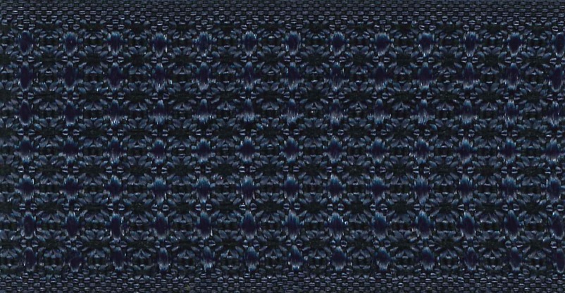 Floating Diamond (Black/Midnight Blue)