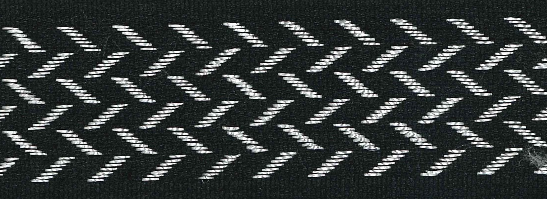 Black/White Trilobal