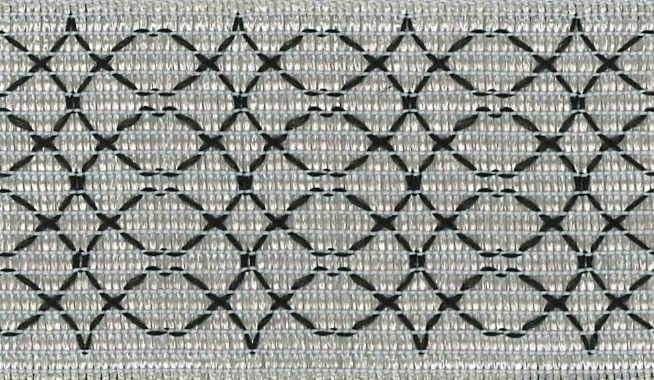 White / Indian Grey / Black 1-150